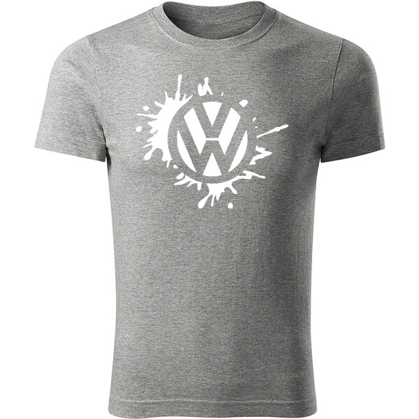 T-ričko Volkswagen Splash pánske tričko 10577668