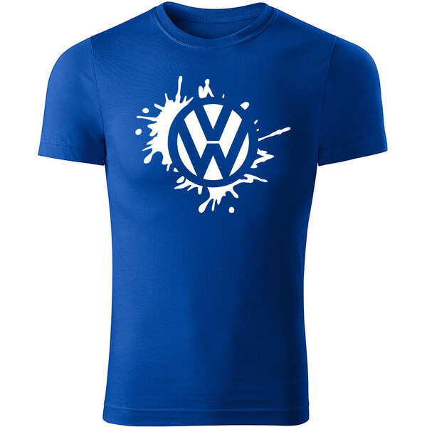 T-ričko Volkswagen Splash pánske tričko 10577675