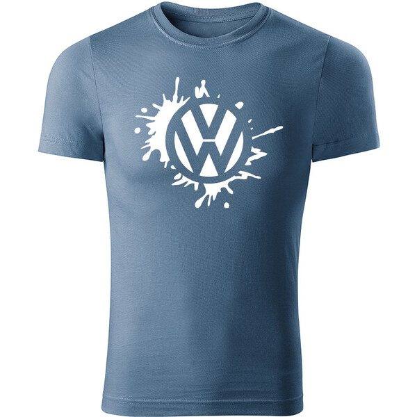 T-ričko Volkswagen Splash pánske tričko 10577676