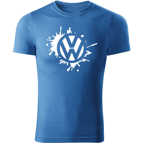 T-ričko Volkswagen Splash pánske tričko 10577677