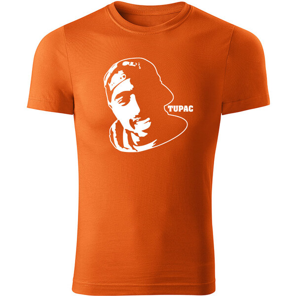 T-ričko Tupac Shakur pánske tričko 10577728