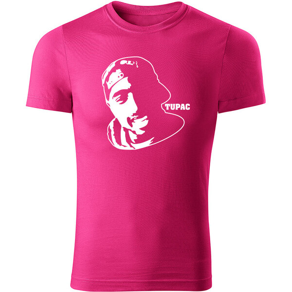 T-ričko Tupac Shakur pánske tričko 10577730