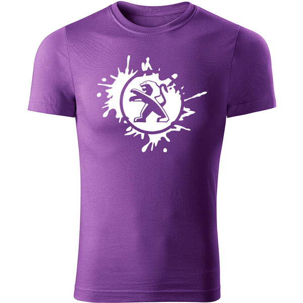 T-ričko Peugeot Splash pánske tričko 10577709