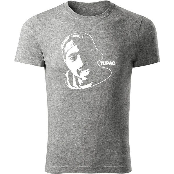T-ričko Tupac Shakur pánske tričko 10577712