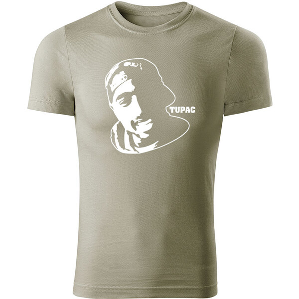 T-ričko Tupac Shakur pánske tričko 10577713