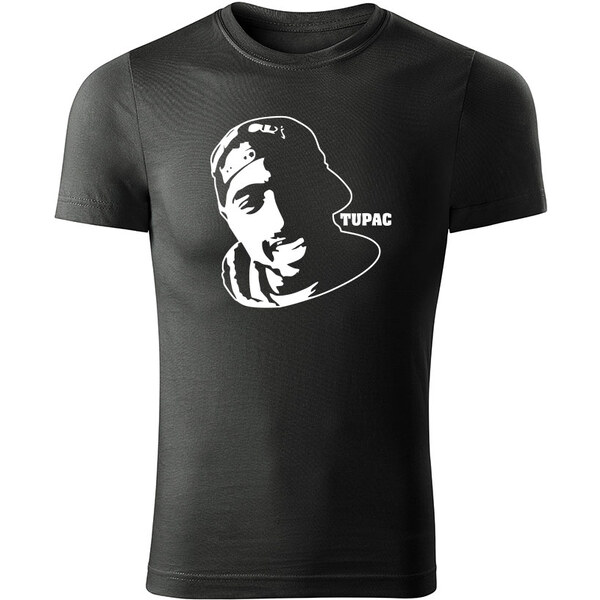 T-ričko Tupac Shakur pánske tričko 10577715