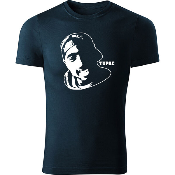 T-ričko Tupac Shakur pánske tričko 10577717