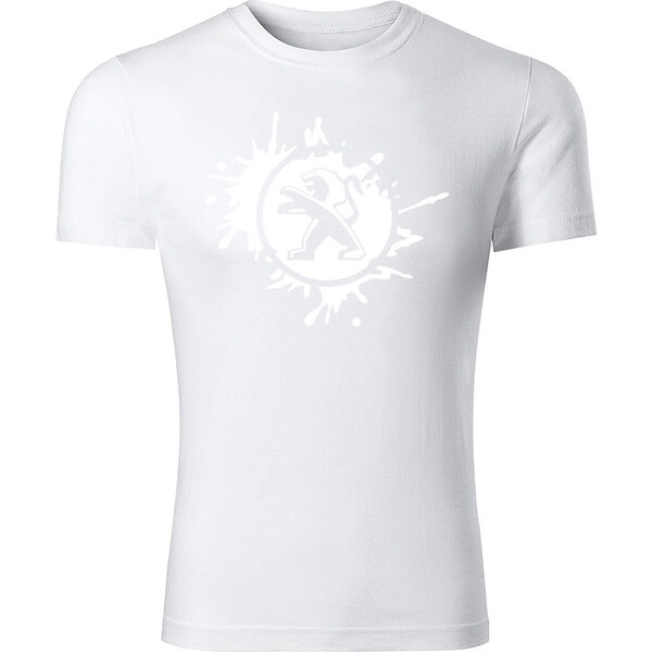 T-ričko Peugeot Splash pánske tričko 10577688