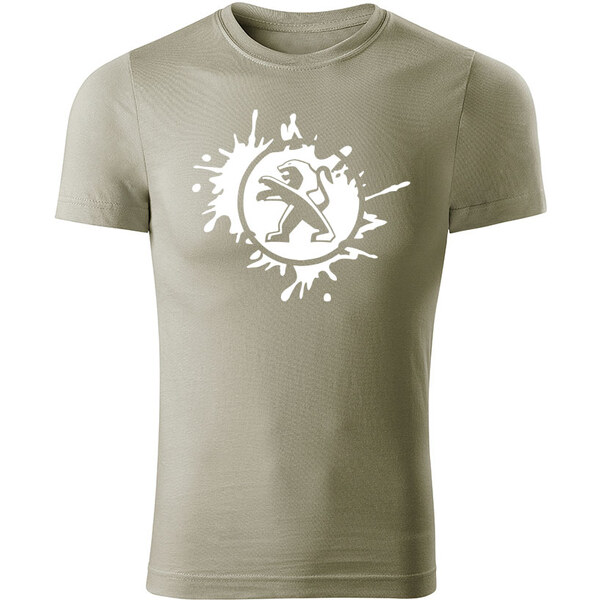 T-ričko Peugeot Splash pánske tričko 10577691