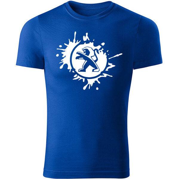 T-ričko Peugeot Splash pánske tričko 10577697