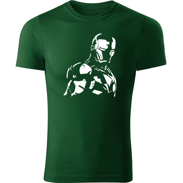 T-ričko Iron Man pánske tričko 10577790