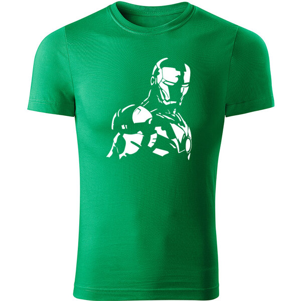 T-ričko Iron Man pánske tričko 10577791