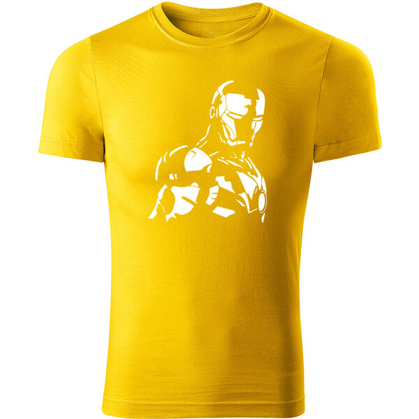T-ričko Iron Man pánske tričko 10577793
