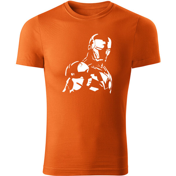 T-ričko Iron Man pánske tričko 10577794