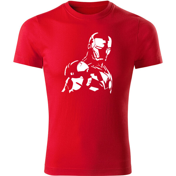 T-ričko Iron Man pánske tričko 10577795