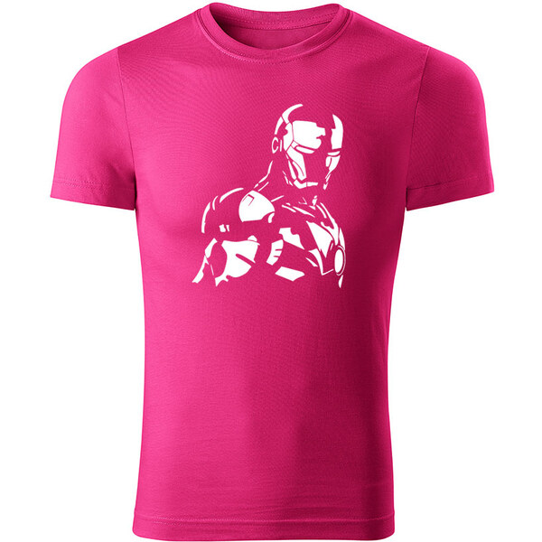 T-ričko Iron Man pánske tričko 10577796