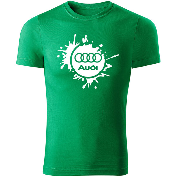 T-ričko Audi Splash pánske tričko 10577811