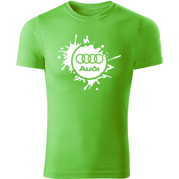 T-ričko Audi Splash pánske tričko 10577812