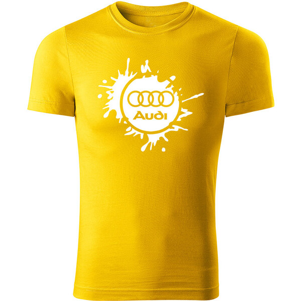 T-ričko Audi Splash pánske tričko 10577813