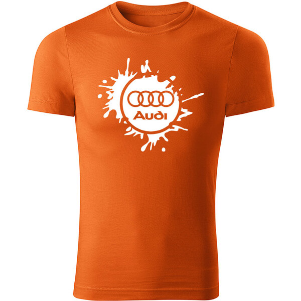T-ričko Audi Splash pánske tričko 10577814