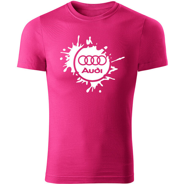 T-ričko Audi Splash pánske tričko 10577816