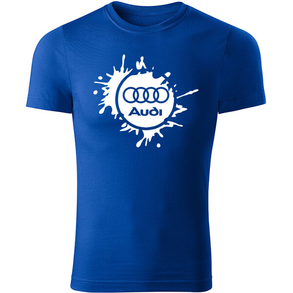 T-ričko Audi Splash pánske tričko 10577798