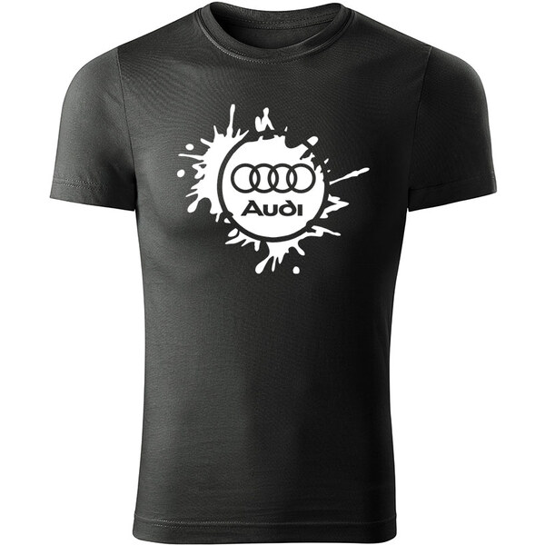 T-ričko Audi Splash pánske tričko 10577802