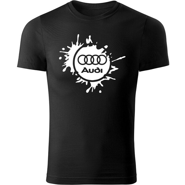 T-ričko Audi Splash pánske tričko 10577803