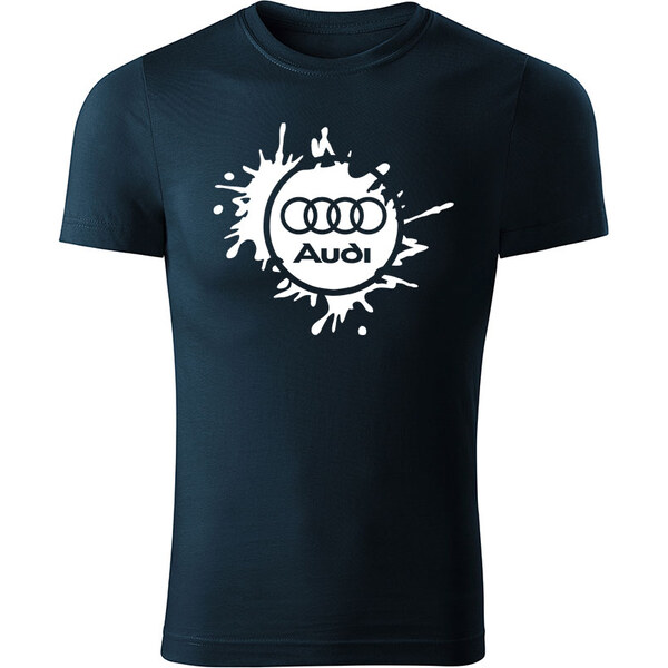 T-ričko Audi Splash pánske tričko 10577804