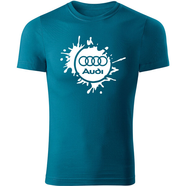 T-ričko Audi Splash pánske tričko 10577805