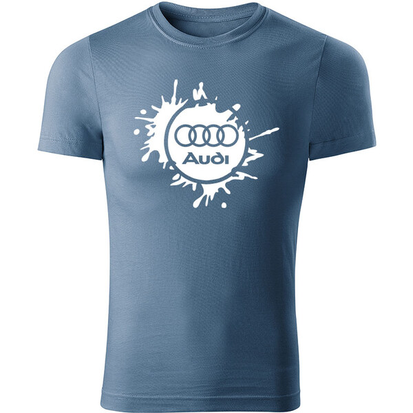 T-ričko Audi Splash pánske tričko 10577806