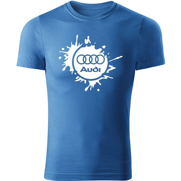 T-ričko Audi Splash pánske tričko 10577807