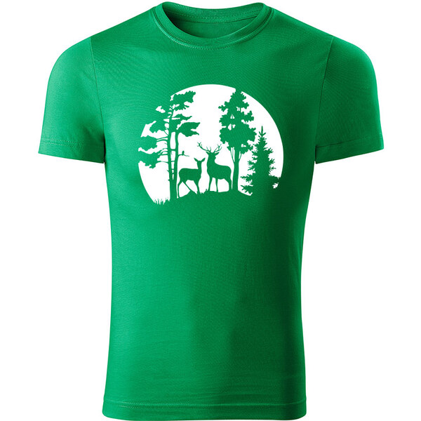 T-ričko Forest pánske tričko 10577769