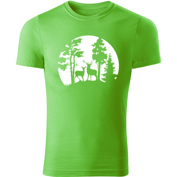 T-ričko Forest pánske tričko 10577770