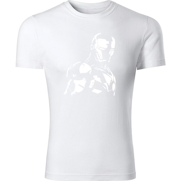 T-ričko Iron Man pánske tričko 10577776