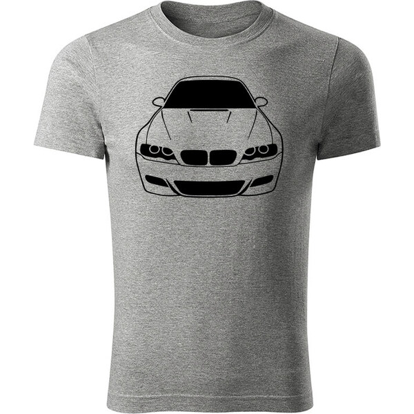 T-ričko BMW m3 e46 pánske tričko 10577845