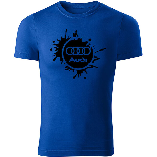 T-ričko Audi Splash pánske tričko 10577819