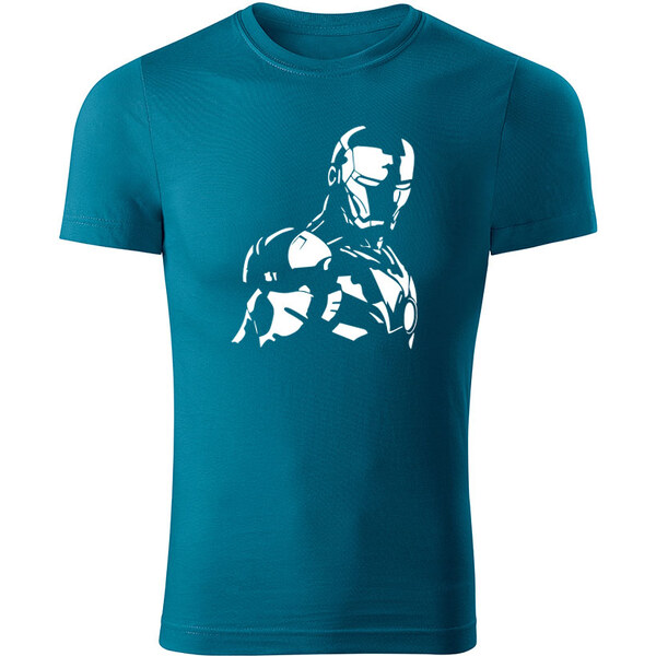 T-ričko Iron Man pánske tričko 10577784