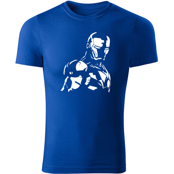 T-ričko Iron Man pánske tričko 10577785