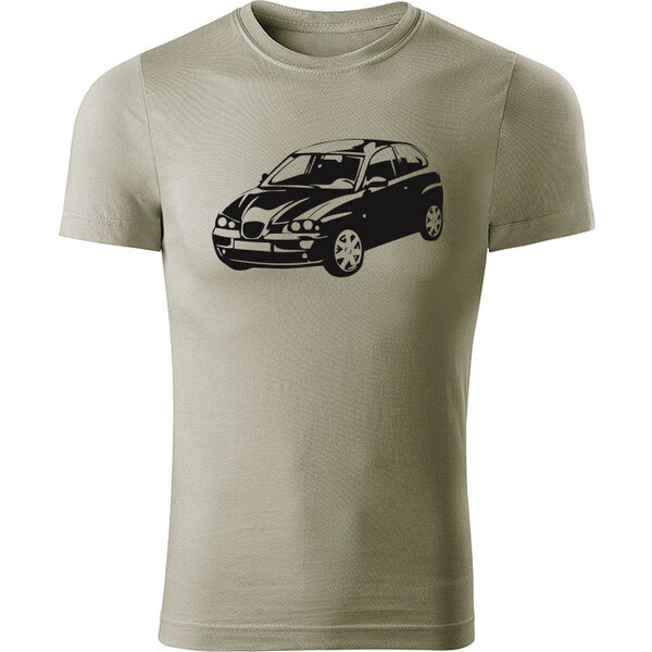 T-ričko Seat Ibiza pánske tričko 10577906