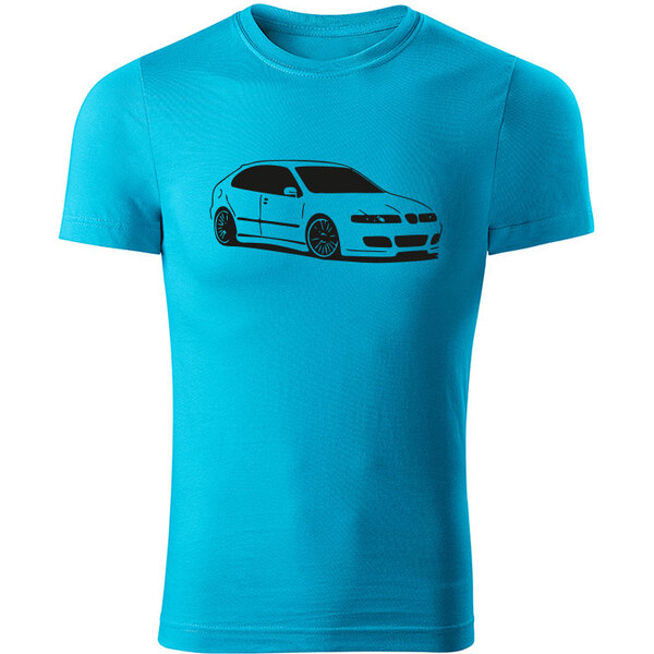 T-ričko SEAT Leon 1M pánske tričko 10577907