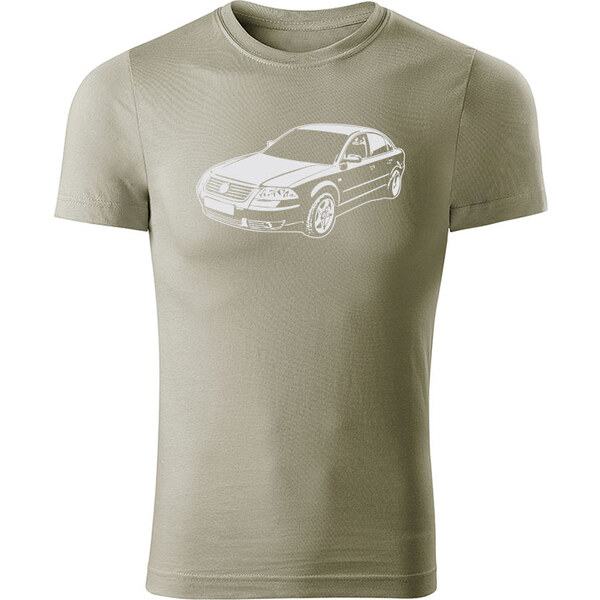 T-ričko Volkswagen Passat B5.5 pánske tričko 10577918