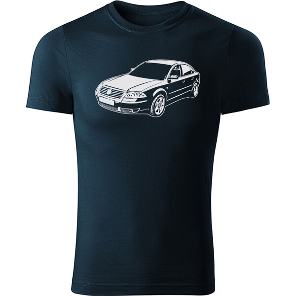 T-ričko Volkswagen Passat B5.5 pánske tričko 10577922