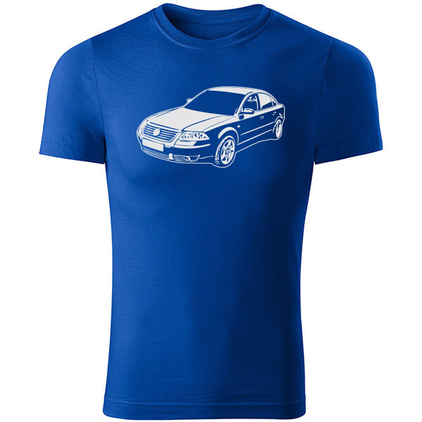 T-ričko Volkswagen Passat B5.5 pánske tričko 10577924