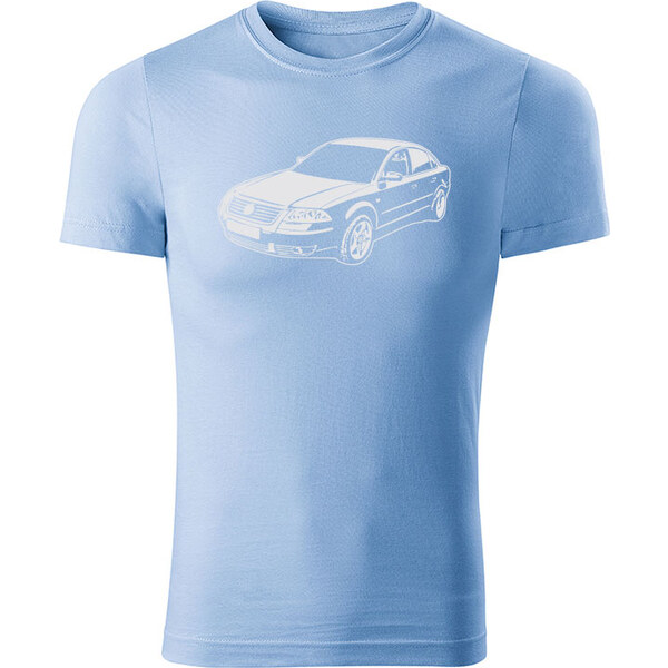 T-ričko Volkswagen Passat B5.5 pánske tričko 10577927
