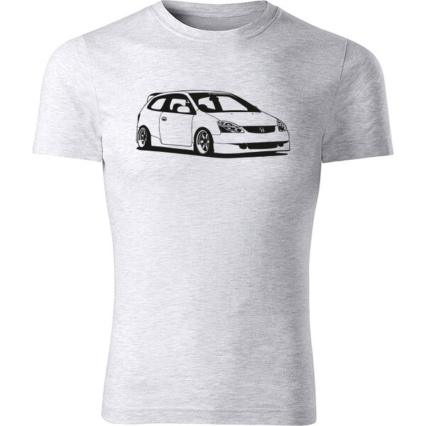 T-ričko Honda Civic Type R 7g pánske tričko 10577879