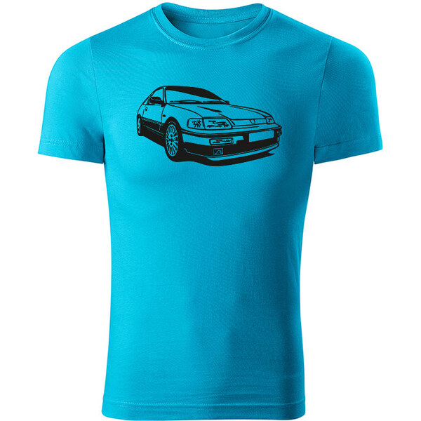 T-ričko Honda CRX 2G pánske tričko 10577881