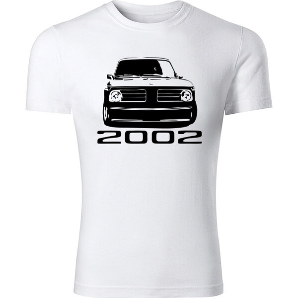 T-ričko BMW 2002 pánske tričko 15579403