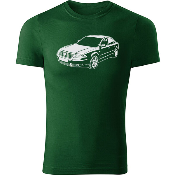 T-ričko Volkswagen Passat B5.5 pánske tričko 10577929