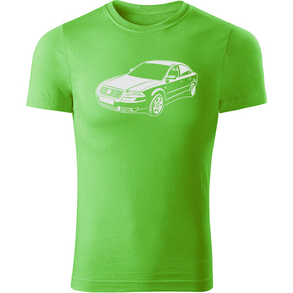 T-ričko Volkswagen Passat B5.5 pánske tričko 10577931